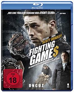 Fighting Games (Uncut) [Blu-ray]