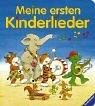 Meine ersten Kinderlieder