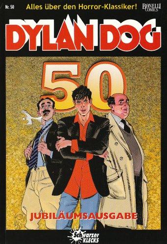 Dylan Dog - Jubiläumsausgabe