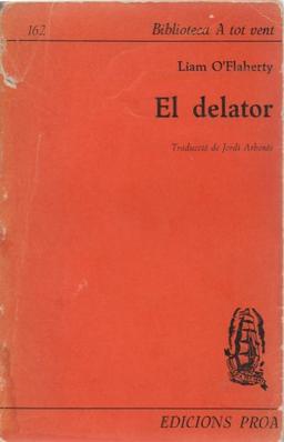 El delator