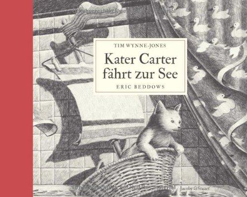 Kater Carter fährt zur See