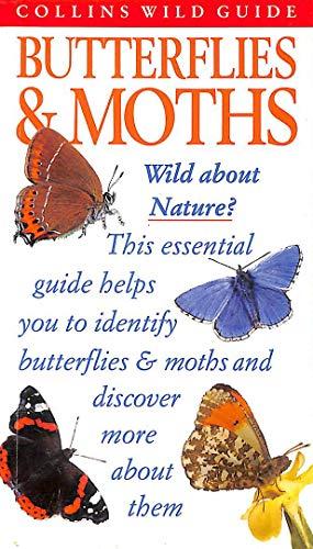 Butterflies & Moths of Britain and Europe (Collins Wild Guide)