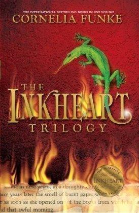 Inkheart Trilogy: "Inkheart", "Inkspell", "Inkdeath"