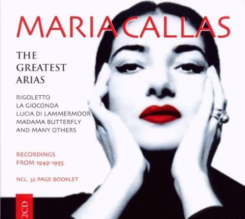 Maria Callas: Greatest Arias