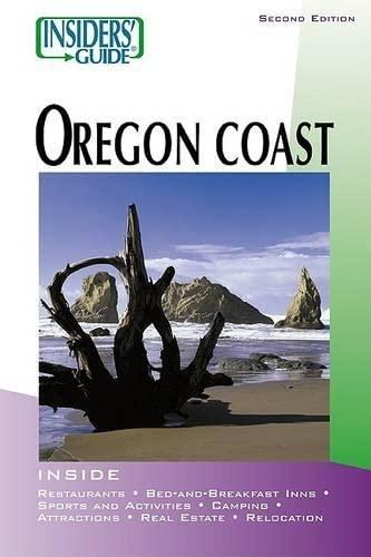 Insiders' Guide to the Oregon Coast