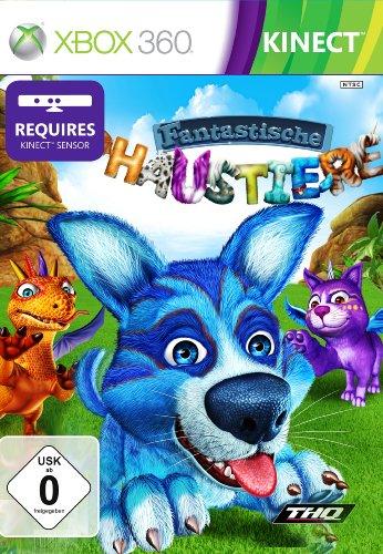 Fantastische Haustiere (Kinect)