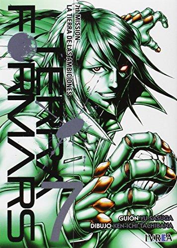 Terra formars 7