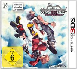 Kingdom Hearts 3D: Dream Drop Distance