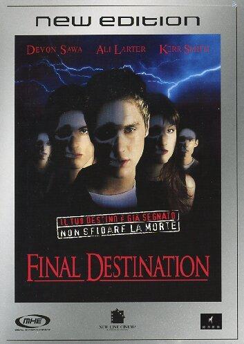 Final destination [IT Import]