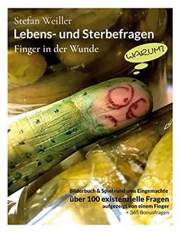 Lebens- und Sterbefragen: Finger in der Wunde