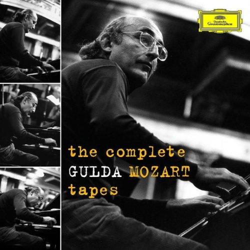 The Complete Gulda Mozart Tapes (5cd+Bonus)