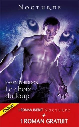 Le choix du loup. La captive de l'ombre