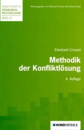 Methodik der Konfliktlösung