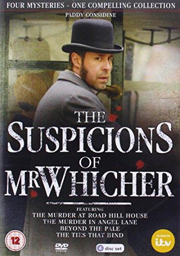 The Suspicions of Mr Whicher: Complete [4 DVDs] [UK Import]