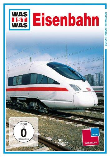 WAS IST WAS TV: Eisenbahnen