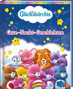 Glücksbärchis. Gute-Nacht-Geschichten