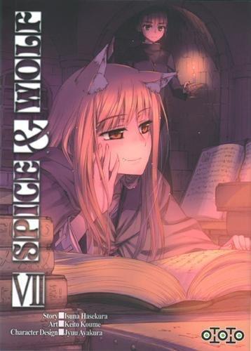 Spice & Wolf. Vol. 7