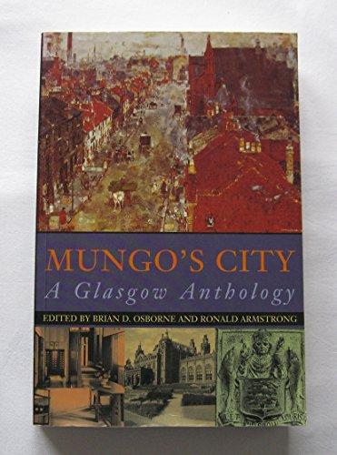 Mungo's City: A Glasgow Anthology