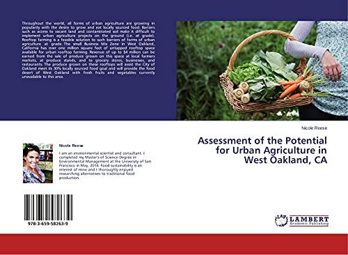 Assessment of the Potential for Urban Agriculture in West Oakland, CA