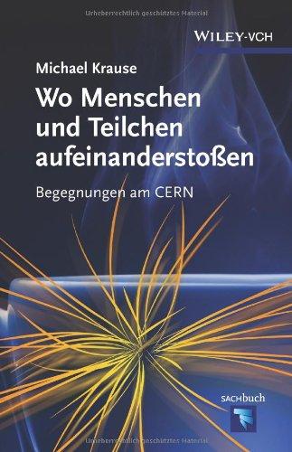 Wo Menschen und Teilchen aufeinanderstoßen: Begegnungen am CERN