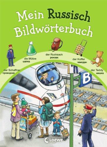 Mein Russisch Bildwörterbuch