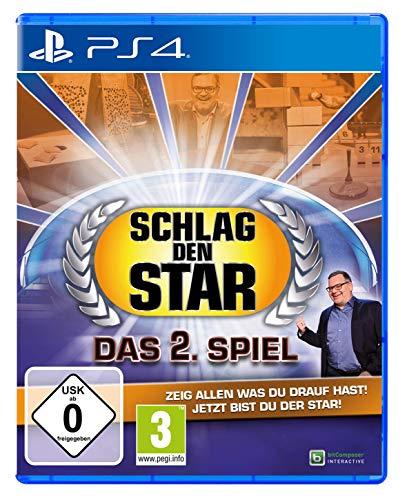 Schlag den Star - Das 2. Spiel