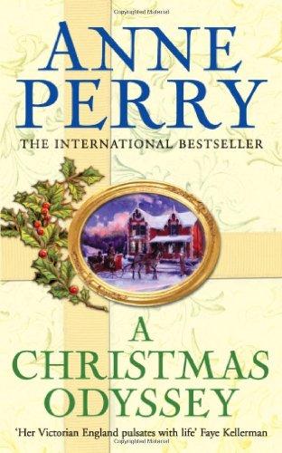 A Christmas Odyssey (Christmas Novellas 08)