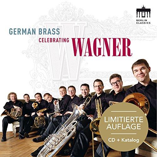 Celebrating Wagner - Limitierte Auflage: CD + Katalog