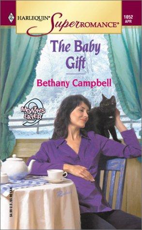 The Baby Gift (Harlequin Superromance)