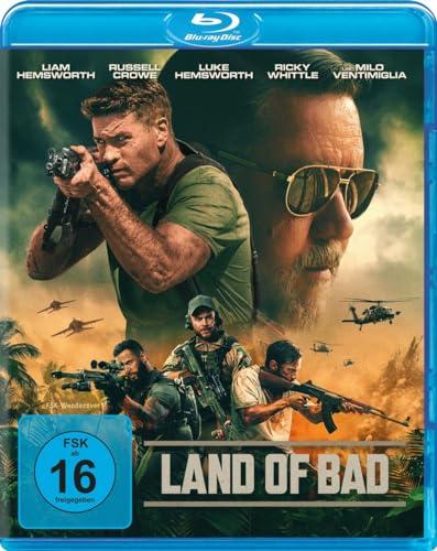 Land of Bad [Blu-ray]