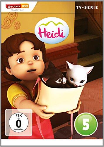 Heidi - DVD 5