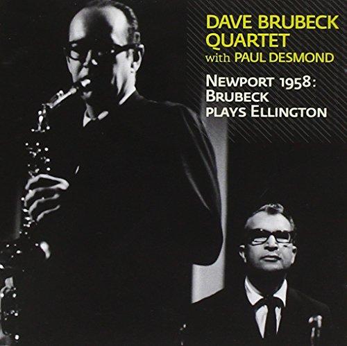 Newport 1958-Brubeck Plays Ellington