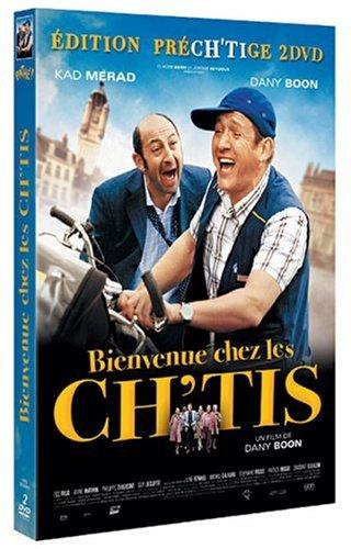 Bienvenue chez les Ch'tis - Le DVD Evénement [FR IMPORT]