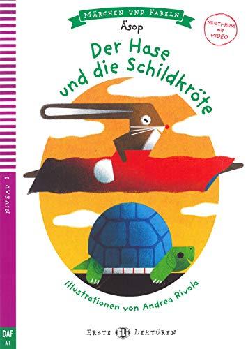 Der Hase und die Schildkröte: Buch und Audio-CD