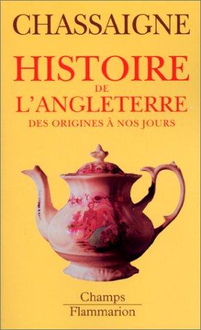 Histoire de l'Angleterre