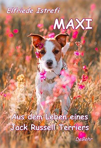 Maxi - Aus dem Leben eines Jack-Russell Terriers