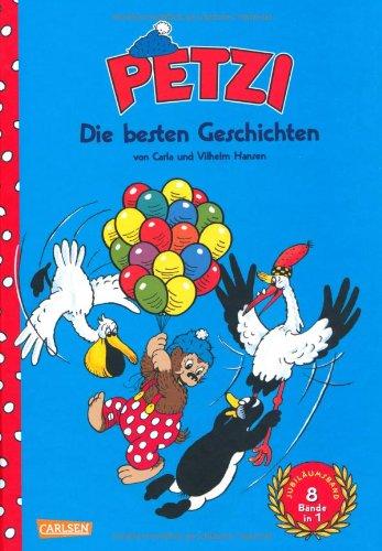 Petzi: 60 Jahre Petzi: Die besten Geschichten