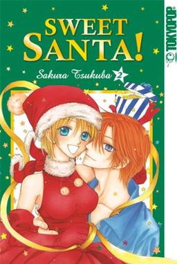 Sweet Santa! 02