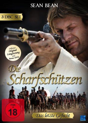 Die Scharfschützen - Das letzte Gefecht (Special Edition) (3 Disc Set)