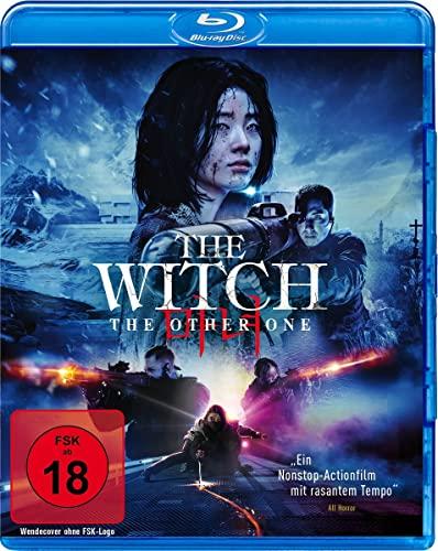 The Witch: The Other One [Blu-ray]