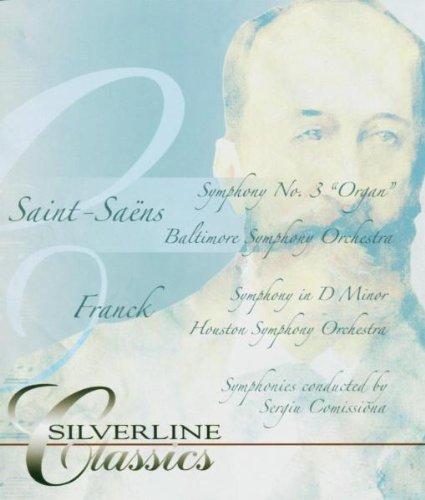 Organ Sinfonie 3/in d Minor [DVD-AUDIO]