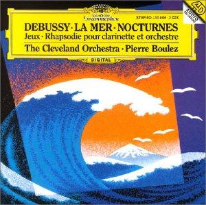 La Mer / Jeux / Nocturne u.a.