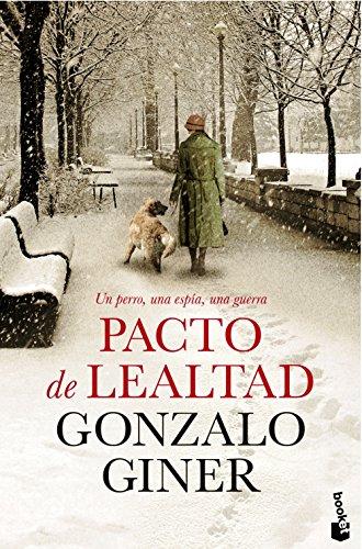 Pacto de lealtad (Novela y Relatos)