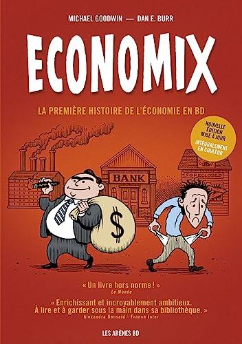 Economix : la première histoire de l'économie en BD