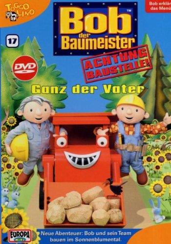 Bob, der Baumeister 17: Ganz der Vater