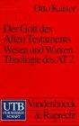 Der Gott des Alten Testaments. Band 1-3: Der Gott des Alten Testaments: Der Gott des Alten Testaments. Theologie des AT 2: Tl 2: TEIL 2