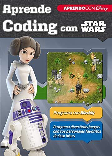 APRENDE CODING CON STAR WARS (Aprendo con Disney)