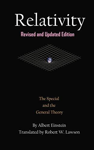 Relativity: The Special and the General Theory