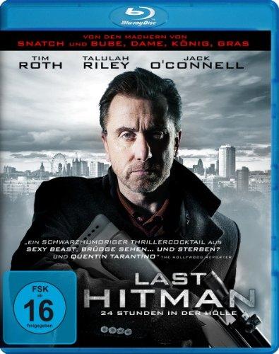 Last Hitman - 24 Stunden in der Hölle [Blu-ray]