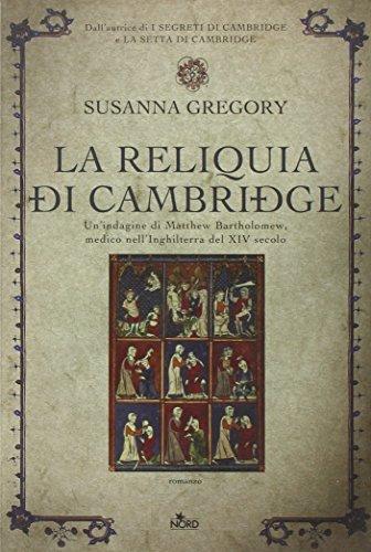 La reliquia di Cambridge